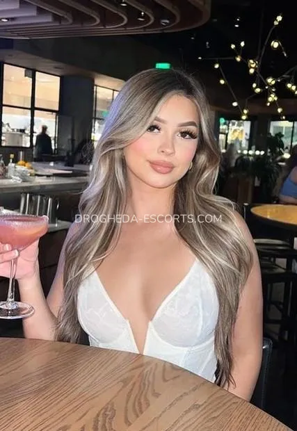 Drogheda escorts Daniela