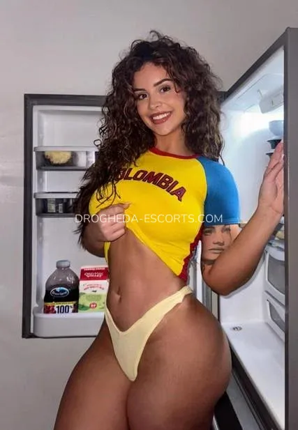 Drogheda escorts Jazmin — 1