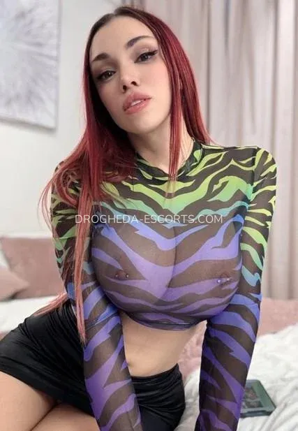 Drogheda escorts Courtney — 1