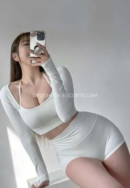 Drogheda escorts Haley — 6