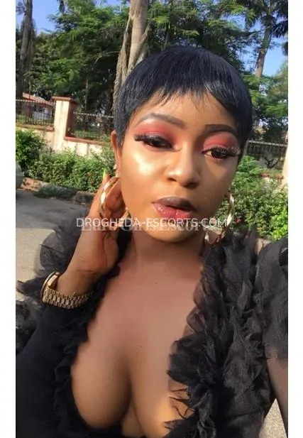 Drogheda escorts Destiny — 1