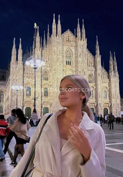 Drogheda escorts Ellinor — 3