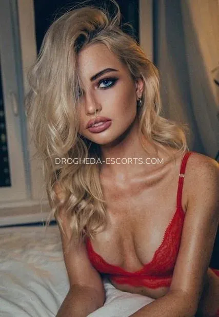 Drogheda escorts Ellinor — 1
