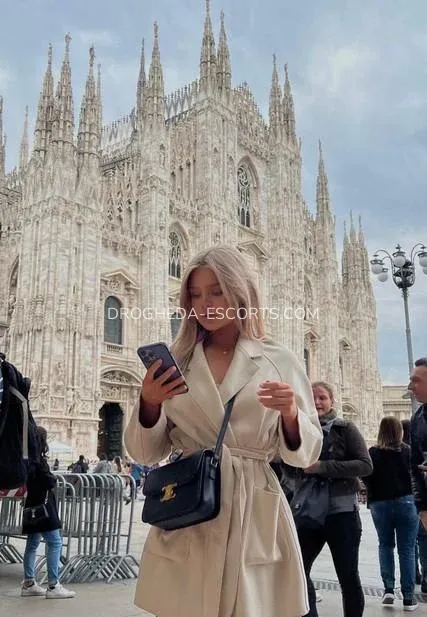 Drogheda escorts Ellinor — 1
