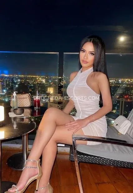 Drogheda escorts Ebba — 1