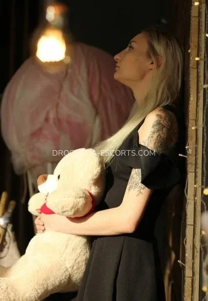 Drogheda escorts Cristina — 1