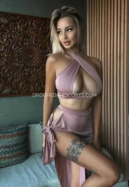 Drogheda escorts Delaney — 3