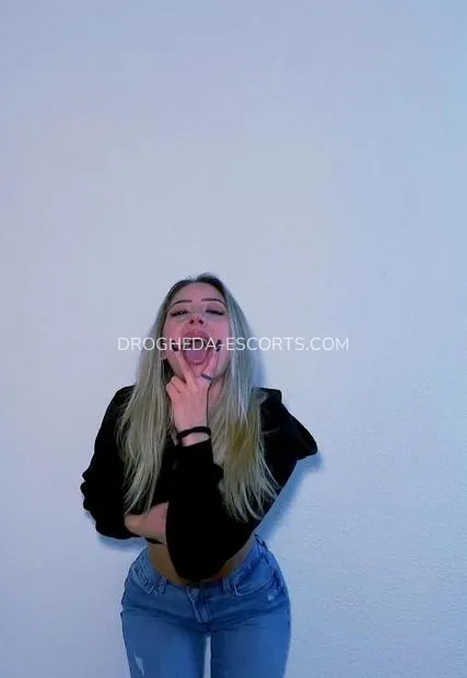 Drogheda escorts Milagros — 2