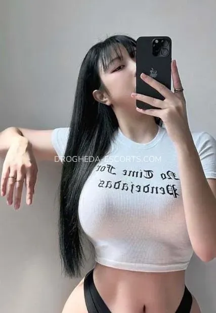 Drogheda escorts Haley — 4