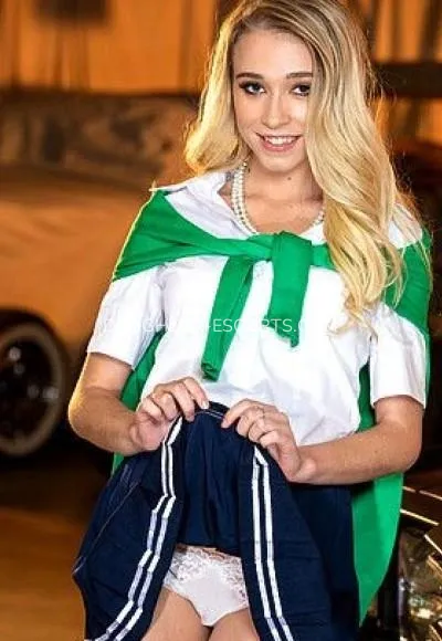 Drogheda escorts Aubrey — 2