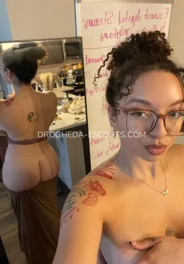 Drogheda escorts Hanna — 1