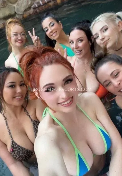 Drogheda escorts Jenna — 1