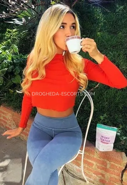 Escort djevojka Allison - Drogheda