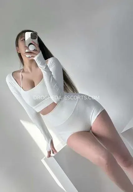 Drogheda escorts Haley — 7