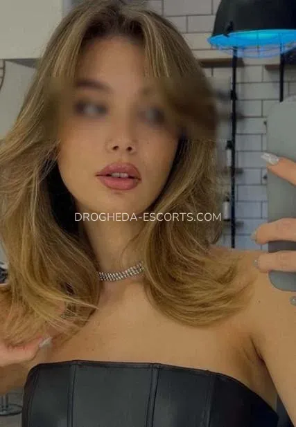 Drogheda escorts Trinity — 1