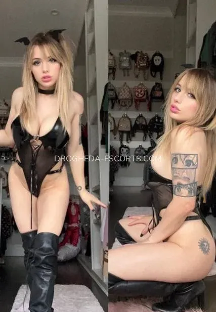 Drogheda escorts Jazmine — 4