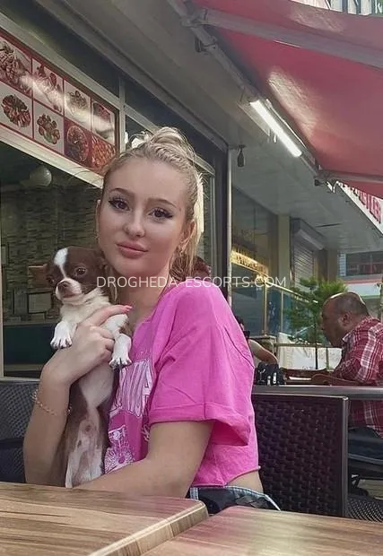 Escort djevojka Carly - Drogheda